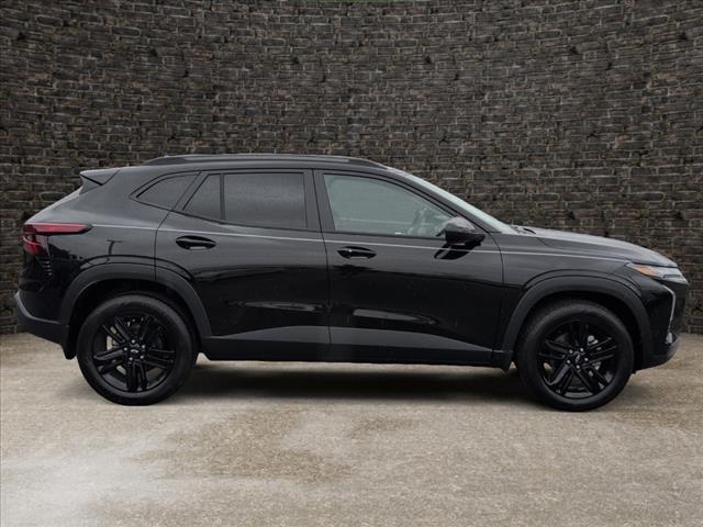 new 2026 Chevrolet Trax car, priced at $27,490