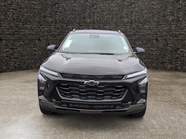 new 2026 Chevrolet Trax car, priced at $27,490