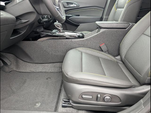 new 2026 Chevrolet Trax car, priced at $27,490