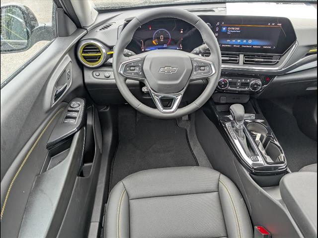 new 2026 Chevrolet Trax car, priced at $27,490