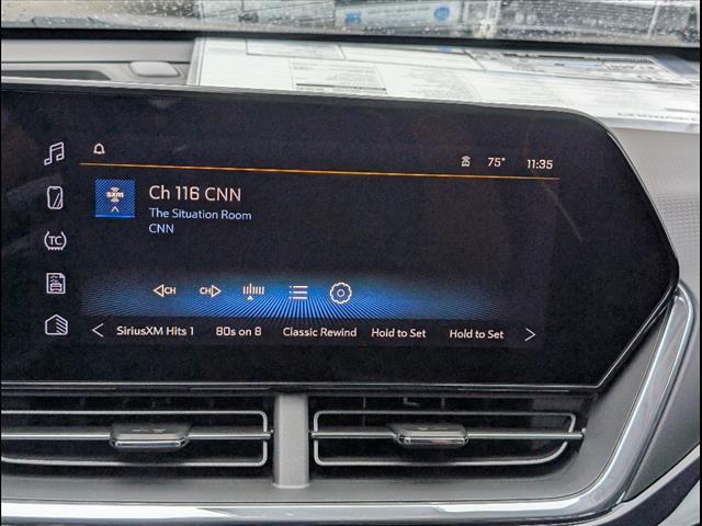 new 2026 Chevrolet Trax car, priced at $27,490