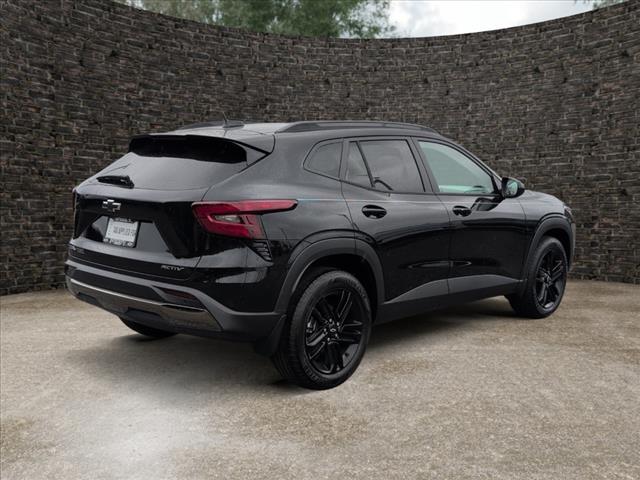 new 2026 Chevrolet Trax car, priced at $27,490