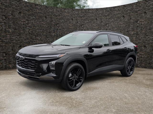 new 2026 Chevrolet Trax car, priced at $27,490