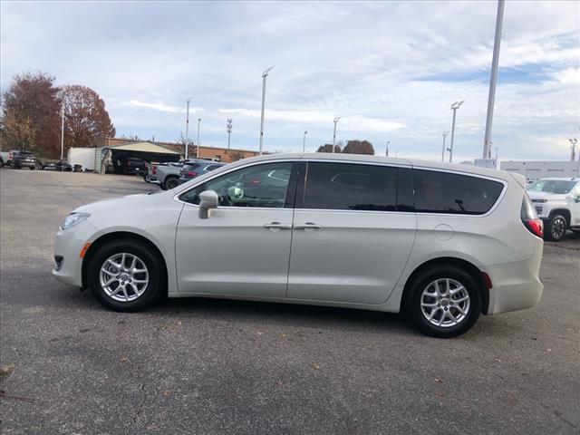 used 2020 Chrysler Pacifica car, priced at $14,629