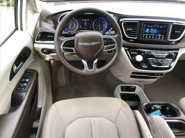 used 2020 Chrysler Pacifica car, priced at $14,629