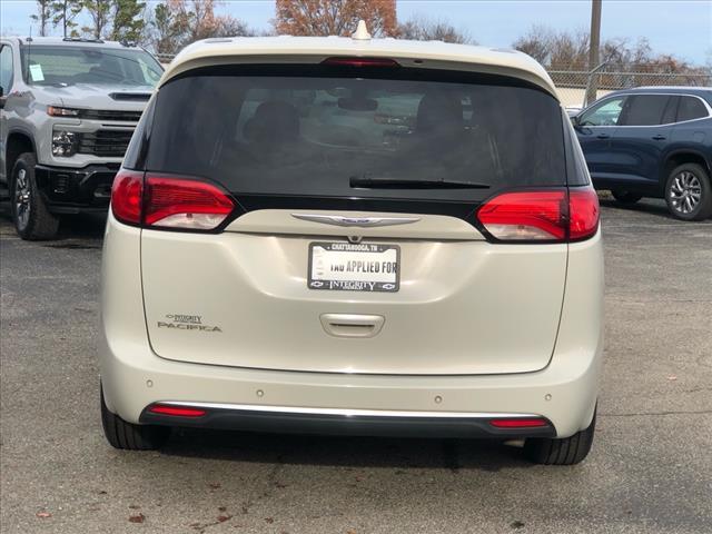 used 2020 Chrysler Pacifica car, priced at $14,629