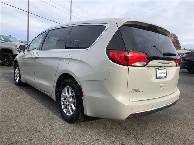 used 2020 Chrysler Pacifica car, priced at $14,629