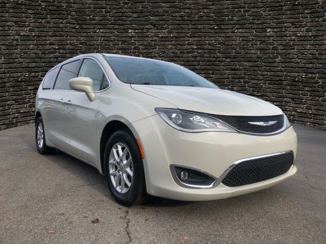 used 2020 Chrysler Pacifica car, priced at $14,629