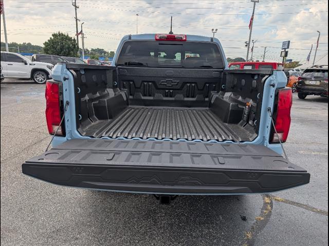 new 2026 Chevrolet Colorado car, priced at $45,920