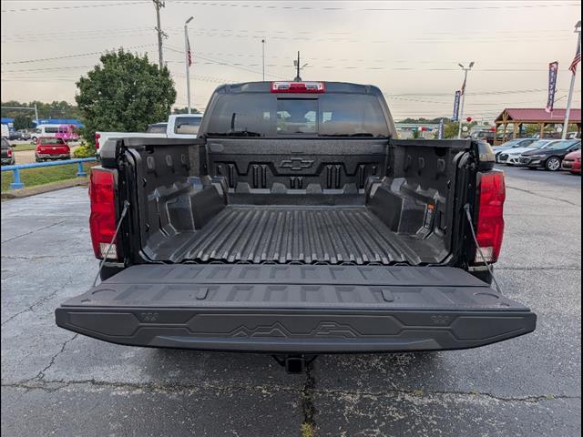 new 2026 Chevrolet Colorado car, priced at $43,270
