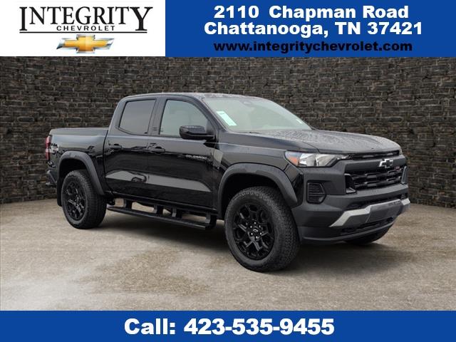 new 2026 Chevrolet Colorado car, priced at $45,920