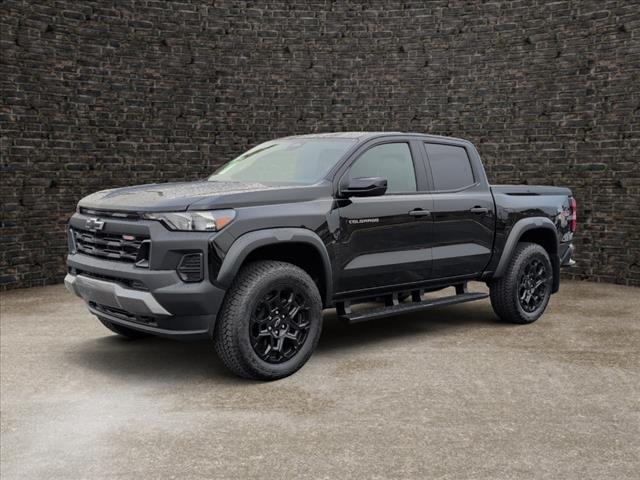 new 2026 Chevrolet Colorado car, priced at $43,270
