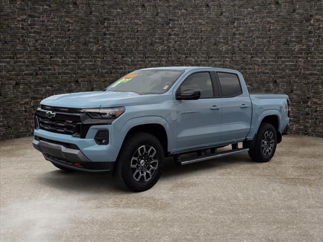 new 2026 Chevrolet Colorado car, priced at $45,920