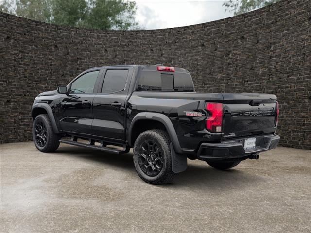 new 2026 Chevrolet Colorado car, priced at $43,270