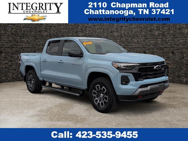 new 2026 Chevrolet Colorado car, priced at $45,920