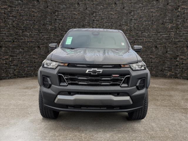 new 2026 Chevrolet Colorado car, priced at $43,270