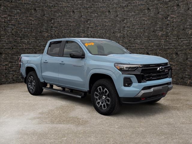 new 2026 Chevrolet Colorado car, priced at $45,920