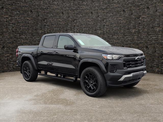 new 2026 Chevrolet Colorado car, priced at $43,270