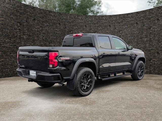new 2026 Chevrolet Colorado car, priced at $43,270