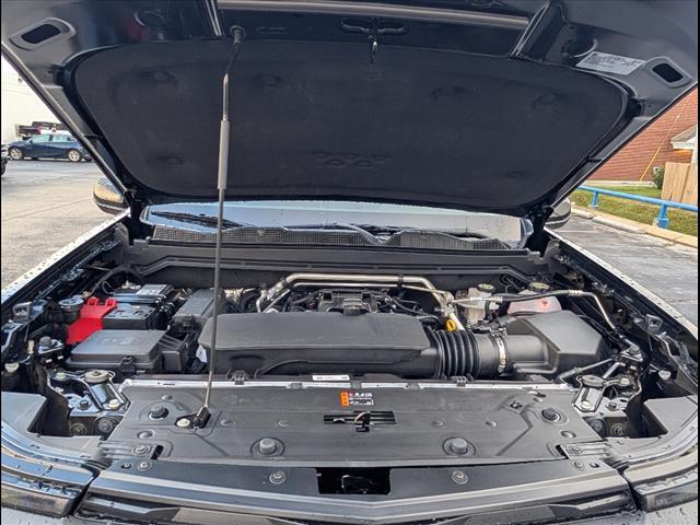 new 2026 Chevrolet Colorado car, priced at $43,270
