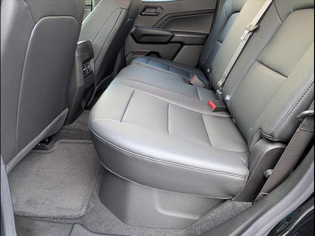 new 2026 Chevrolet Colorado car, priced at $43,270