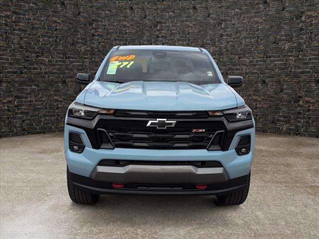 new 2026 Chevrolet Colorado car, priced at $45,920