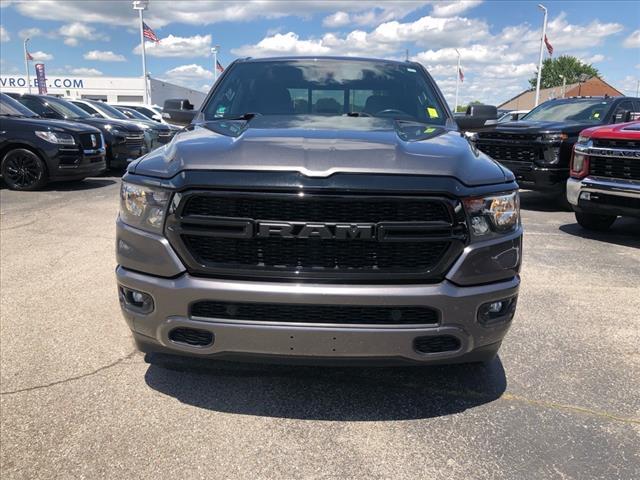 used 2022 Ram 1500 car, priced at $39,981