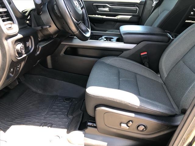 used 2022 Ram 1500 car, priced at $39,981