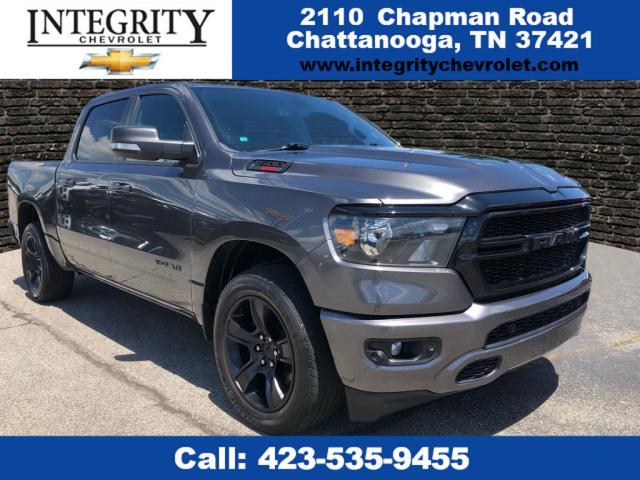 used 2022 Ram 1500 car, priced at $39,981