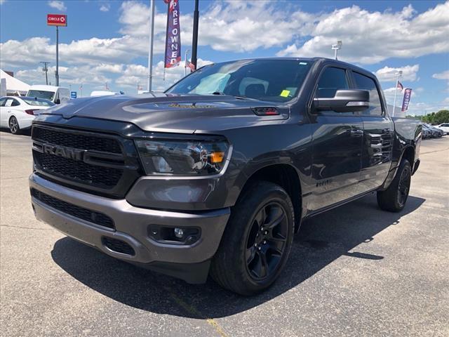 used 2022 Ram 1500 car, priced at $39,981