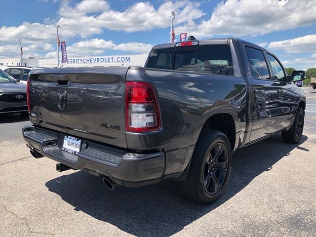 used 2022 Ram 1500 car, priced at $39,981