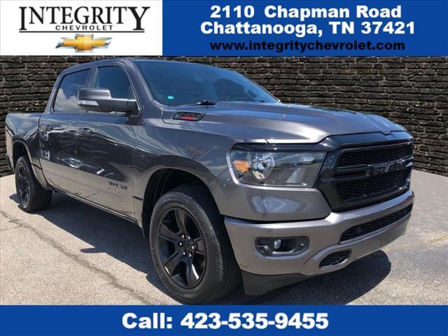 used 2022 Ram 1500 car, priced at $37,594