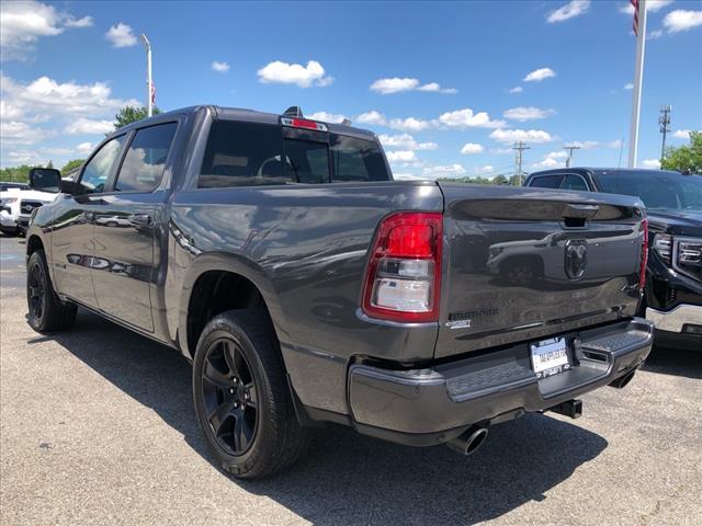 used 2022 Ram 1500 car, priced at $39,981