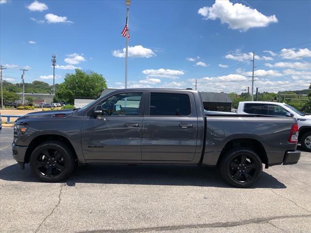 used 2022 Ram 1500 car, priced at $39,981