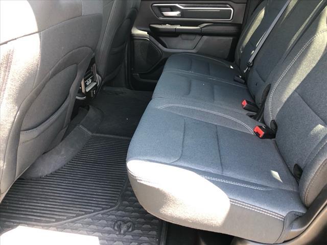used 2022 Ram 1500 car, priced at $39,981