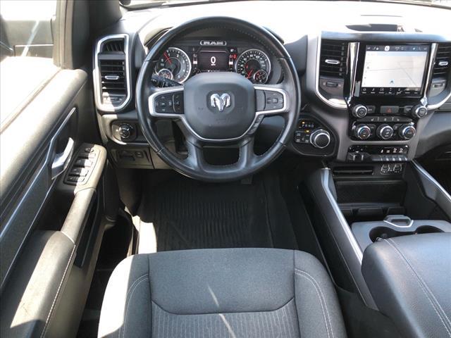 used 2022 Ram 1500 car, priced at $39,981