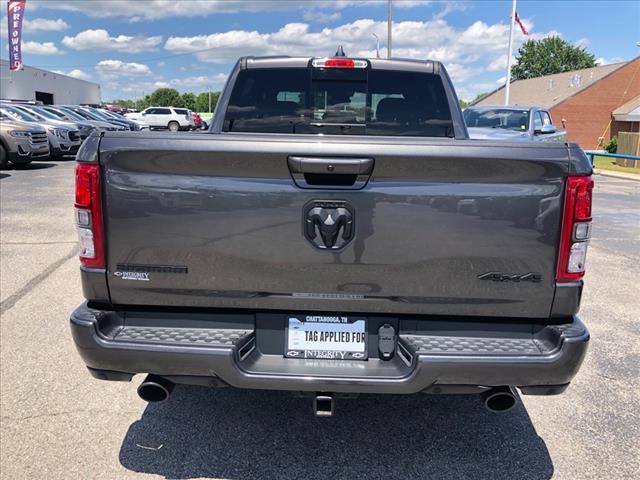 used 2022 Ram 1500 car, priced at $39,981