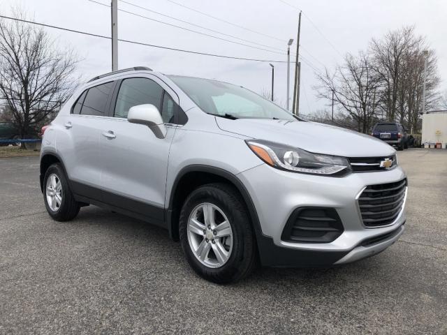 used 2020 Chevrolet Trax car, priced at $19,400