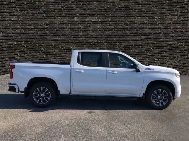 new 2025 Chevrolet Silverado 1500 car, priced at $54,492