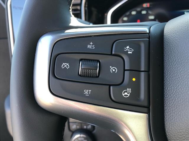 new 2025 Chevrolet Silverado 1500 car, priced at $54,492