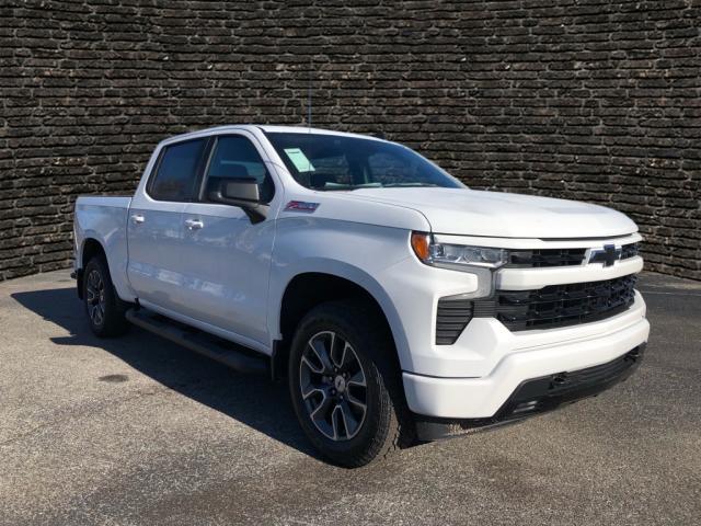 new 2025 Chevrolet Silverado 1500 car, priced at $54,492