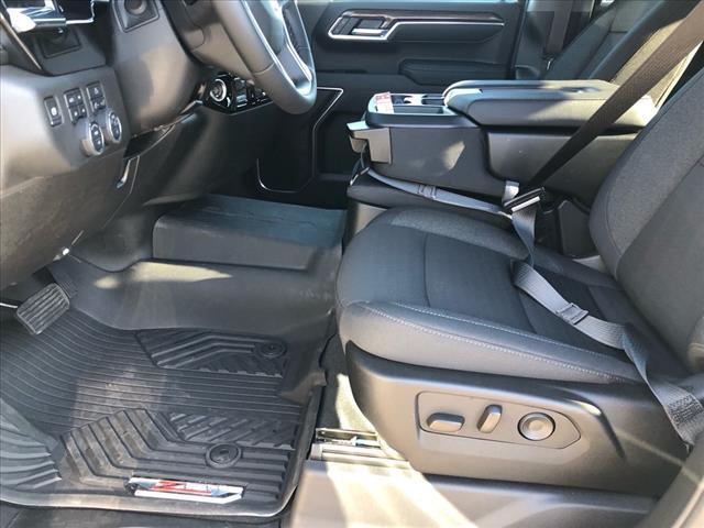 new 2025 Chevrolet Silverado 1500 car, priced at $54,492