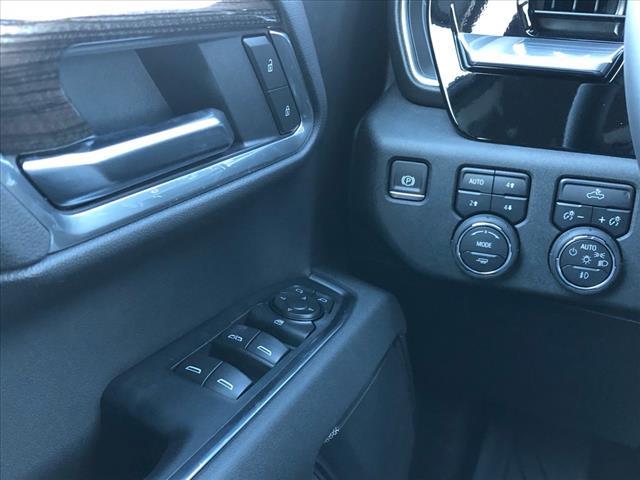 new 2025 Chevrolet Silverado 1500 car, priced at $54,492