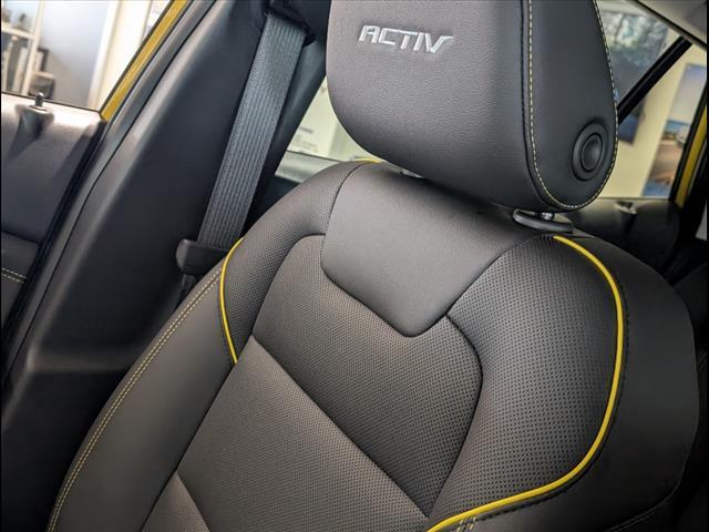 new 2025 Chevrolet Trax car, priced at $24,713