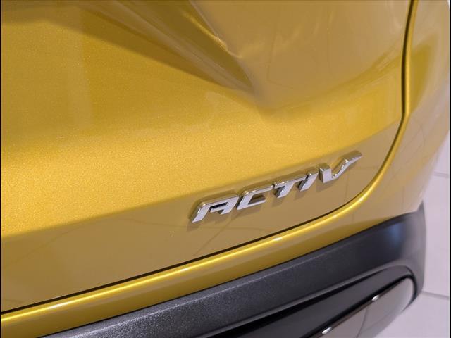 new 2025 Chevrolet Trax car, priced at $24,713