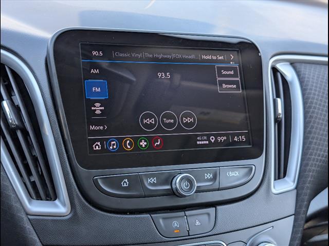 used 2024 Chevrolet Malibu car, priced at $22,610