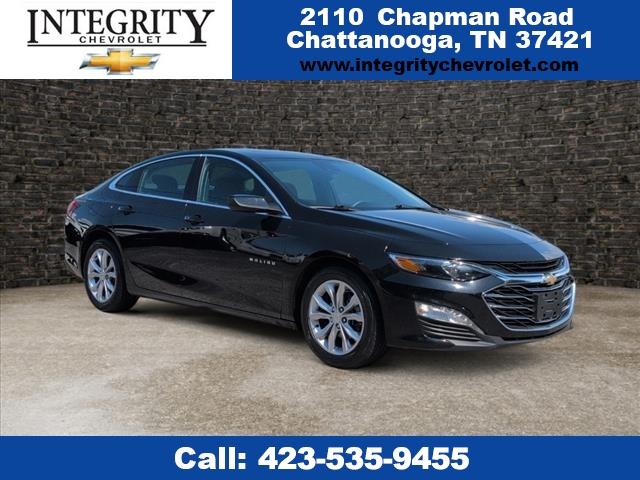 used 2024 Chevrolet Malibu car, priced at $22,610