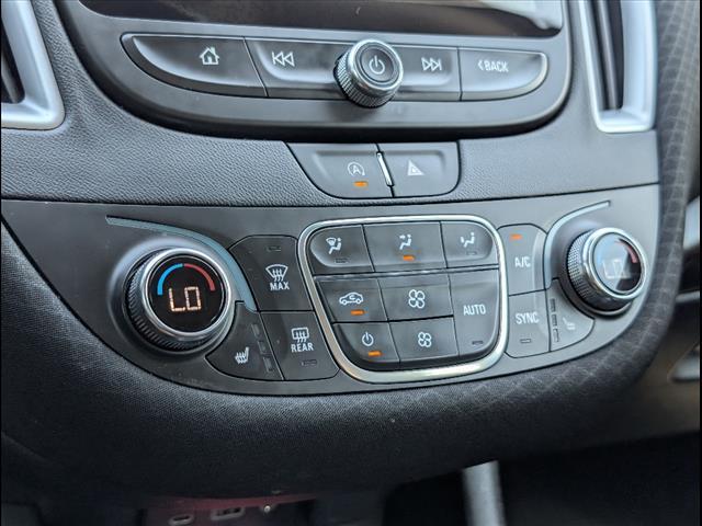 used 2024 Chevrolet Malibu car, priced at $22,610