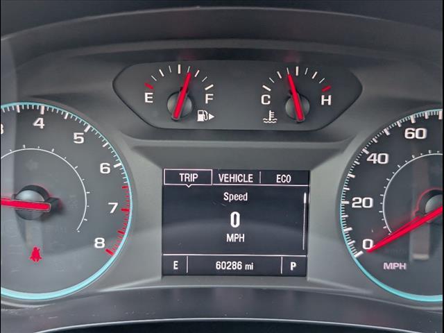 used 2024 Chevrolet Malibu car, priced at $22,610