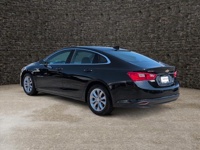 used 2024 Chevrolet Malibu car, priced at $22,610